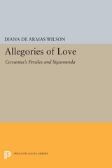 Allegories of Love - Diana de Armas Wilson