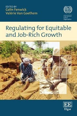 Regulating for Equitable and Job-Rich Growth -  International Labour Office