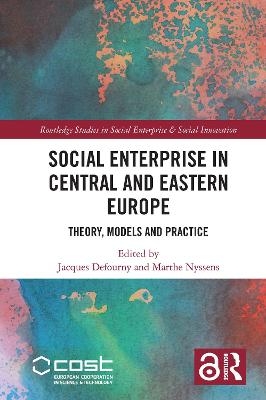 Social Enterprise in Central and Eastern Europe - 