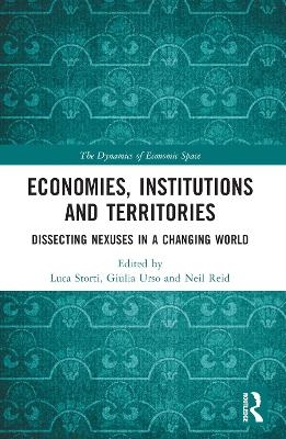 Economies, Institutions and Territories - 