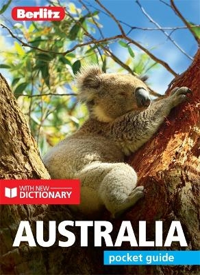 Berlitz Pocket Guide Australia (Travel Guide with Free Dictionary)