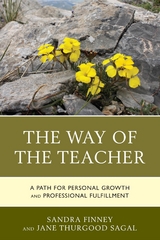 Way of the Teacher -  Sandra Finney,  Jane Thurgood Sagal