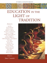 Education in the Light of Tradition - 