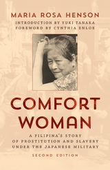 Comfort Woman -  Maria Rosa Henson