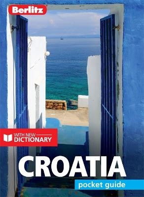 Berlitz Pocket Guide Croatia (Travel Guide with Free Dictionary)