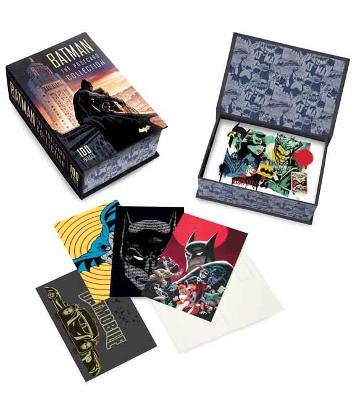 Batman: The Postcard Collection -  Insight Editions