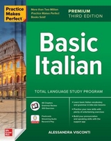 Practice Makes Perfect: Basic Italian, Premium Third Edition - Visconti, Alessandra