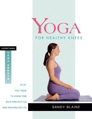 Yoga for Healthy Knees - Sandy Blaine