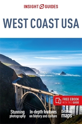 Insight Guides West Coast USA (Travel Guide with Free eBook) -  Insight Guides