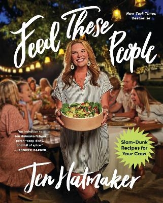 Feed These People - Jen Hatmaker
