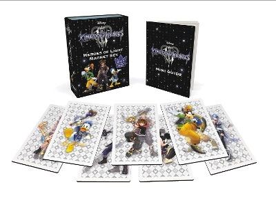 Kingdom Hearts Heroes of Light Magnet Set - Nick Perilli