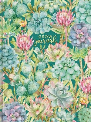 Grow Hardcover Journal - Ellie Claire