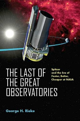 The Last of the Great Observatories - George H. Rieke