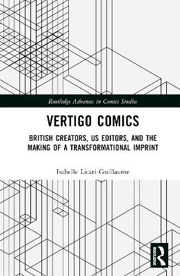 Vertigo Comics - Isabelle Licari-Guillaume
