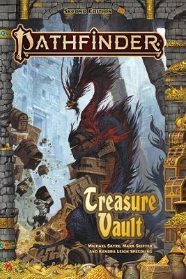 Pathfinder RPG Treasure Vault (P2) - Michael Sayre, Mark Seifter, Kendra Leigh Speedling, Logan Bonner, Dan Cascone