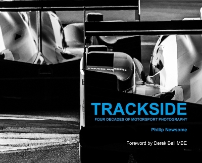 Trackside - Philip Newsome