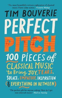 Perfect Pitch - Tim Bouverie