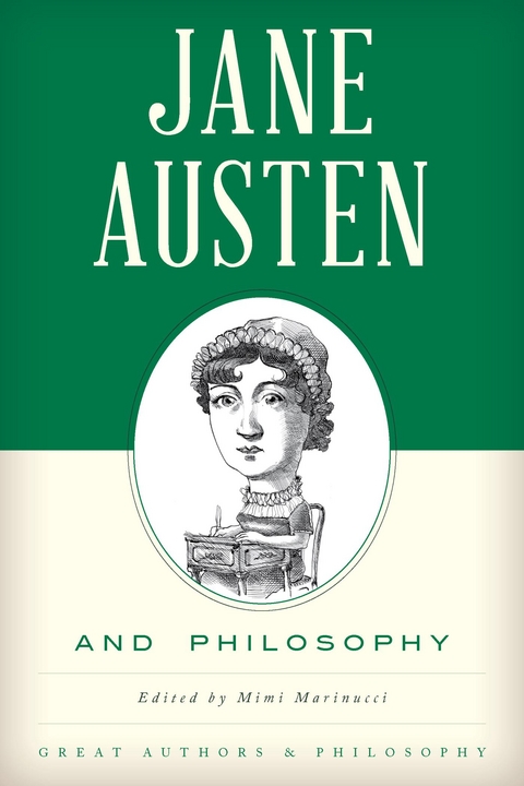 Jane Austen and Philosophy - 