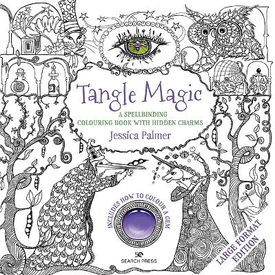 Tangle Magic (large format edition) - Jessica Palmer