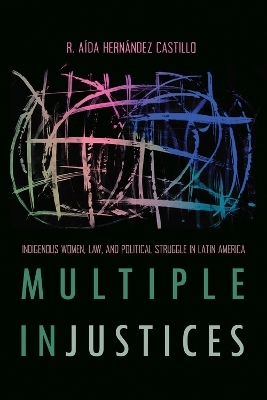 Multiple InJustices - R. Aída Hernández Castillo