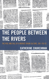People between the Rivers -  Catherine Churchman