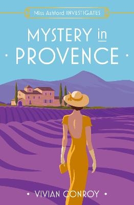 Mystery in Provence - Vivian Conroy