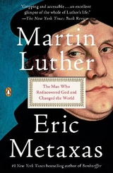 Martin Luther - Metaxas, Eric