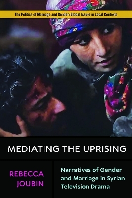 Mediating the Uprising - Rebecca Joubin