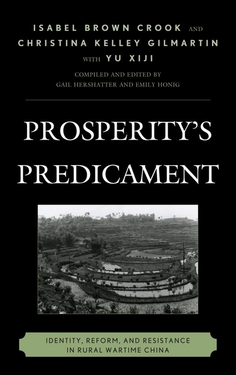 Prosperity's Predicament -  Isabel Brown Crook,  Christina Kelley Gilmartin