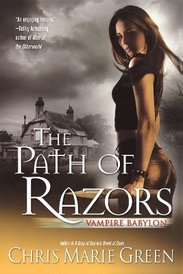 The Path of Razors - Chris Marie Green