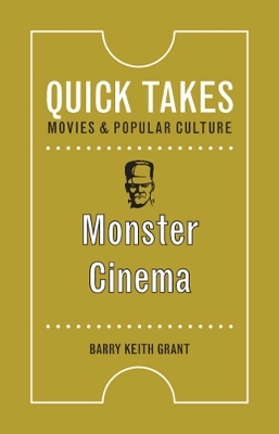 Monster Cinema - Barry Keith Grant