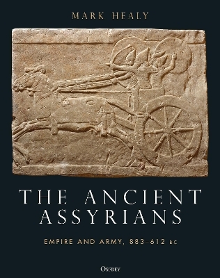 The Ancient Assyrians - Mark Healy