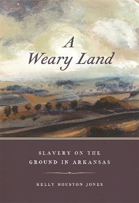 A Weary Land - Kelly Houston Jones