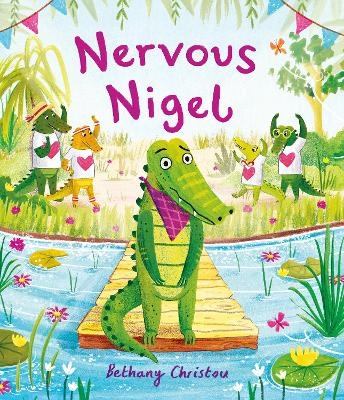 Nervous Nigel - Bethany Christou