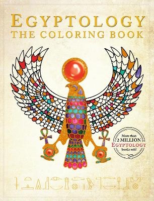 Egyptology Coloring Book - Emily Sands