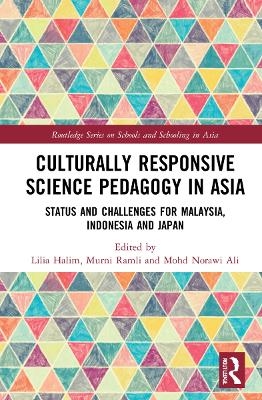 Culturally Responsive Science Pedagogy in Asia - 