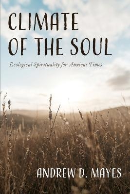 Climate of the Soul - Andrew D Mayes