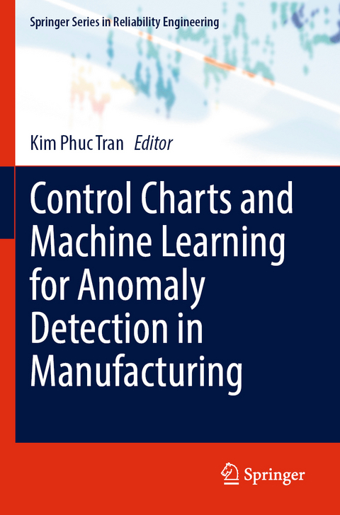 Control Charts and Machine Learning for Anomaly Detection in Manufacturing - 