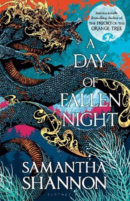 A Day of Fallen Night - Samantha Shannon