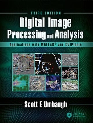 Digital Image Processing and Analysis - Scott E Umbaugh