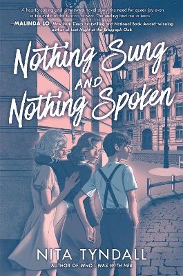 Nothing Sung and Nothing Spoken - Nita Tyndall