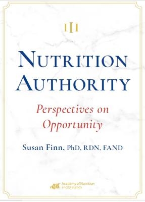 Nutrition Authority - Susan Finn