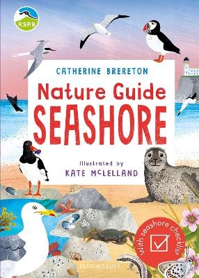 RSPB Nature Guide: Seashore - Ms Catherine Brereton
