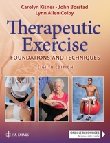Therapeutic Exercise - Kisner, Carolyn; Colby, Lynn Allen; Borstad, John