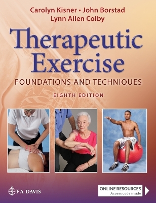 Therapeutic Exercise - Carolyn Kisner, Lynn Allen Colby, John Borstad