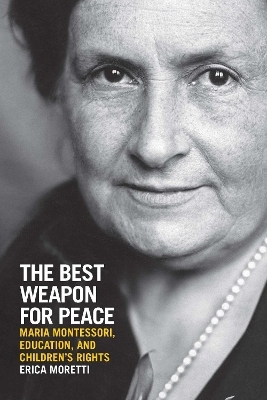 The Best Weapon for Peace - Erica Moretti