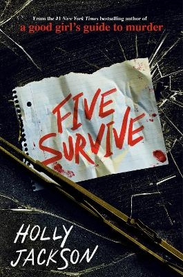 Five Survive - Holly Jackson