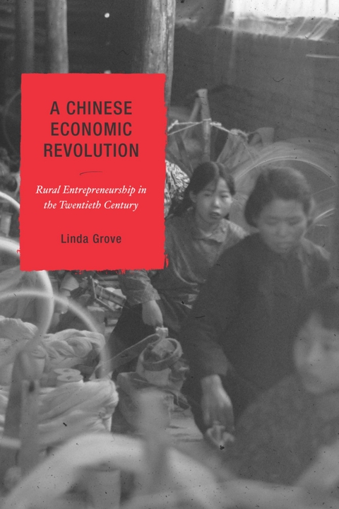 Chinese Economic Revolution -  Linda Grove