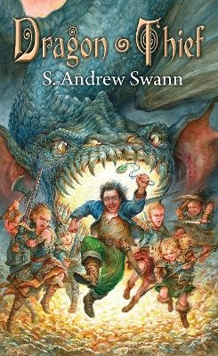 Dragon Thief - S. Andrew Swann
