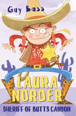 Laura Norder, Sheriff of Butts Canyon - Guy Bass